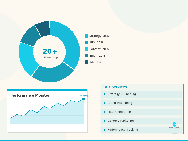 Services illustration