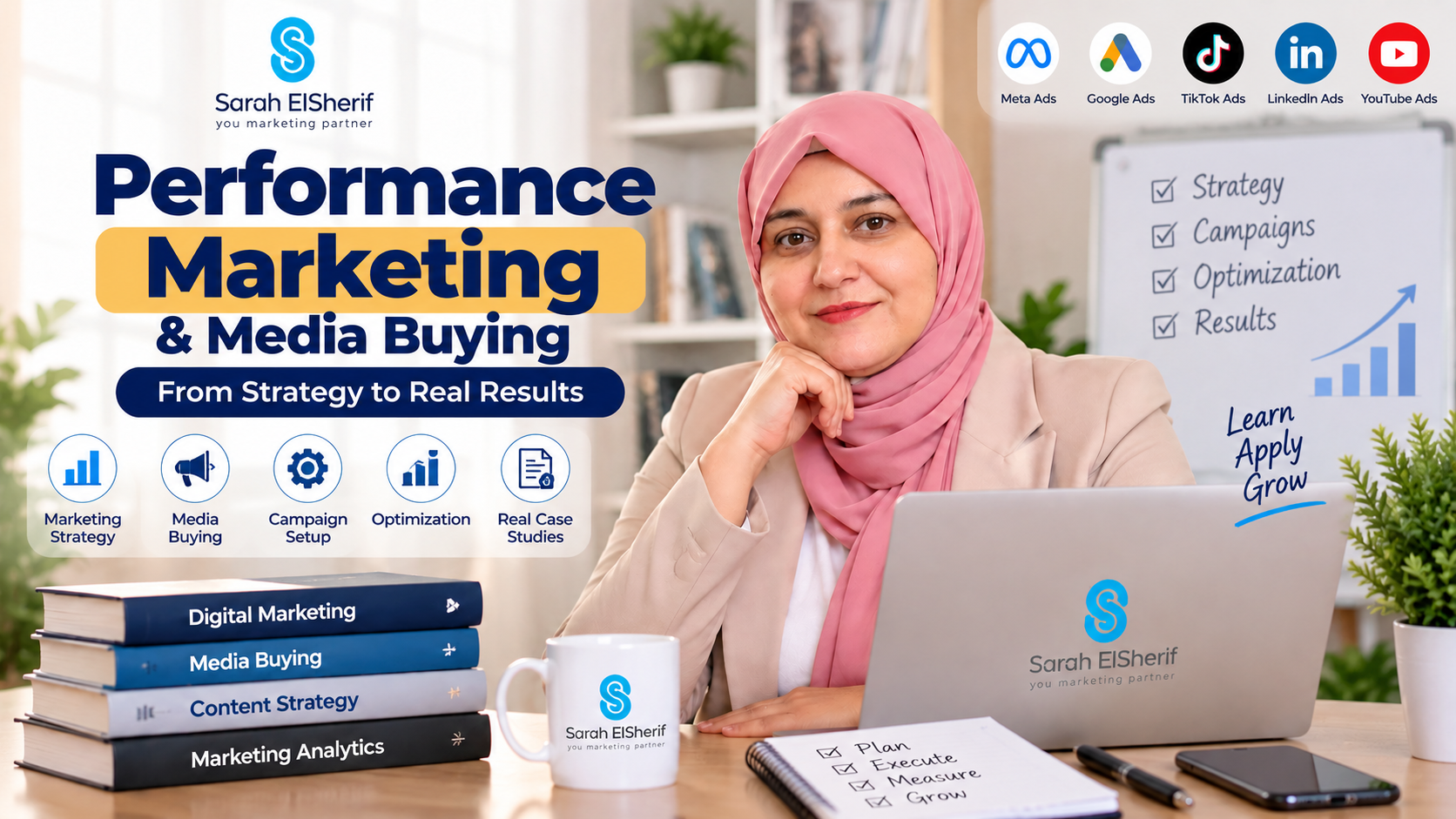 Performance Marketing & Media Buying